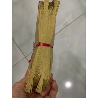 500 túi giấy kraft 15 x 17cm đựng bánh, khoai .v.v.v