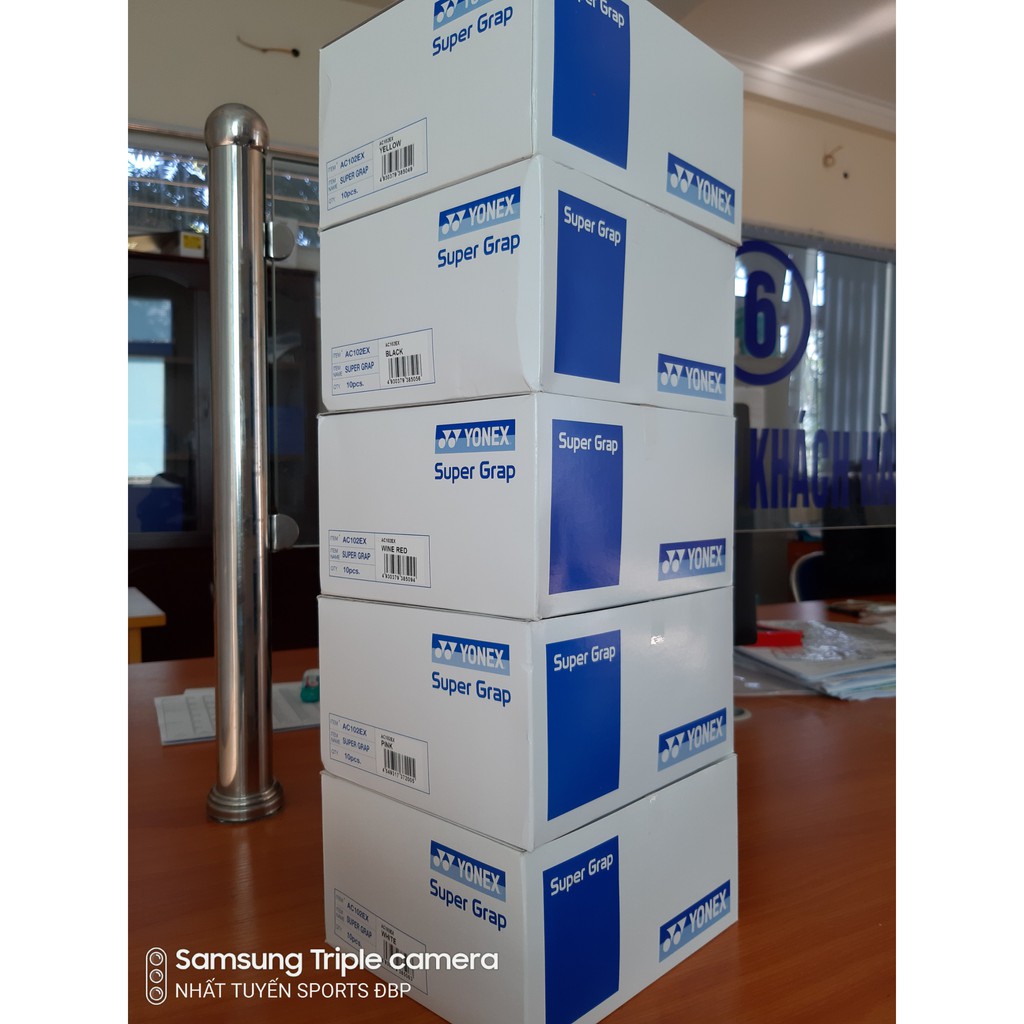 Cuốn cán Yonex AC102EX