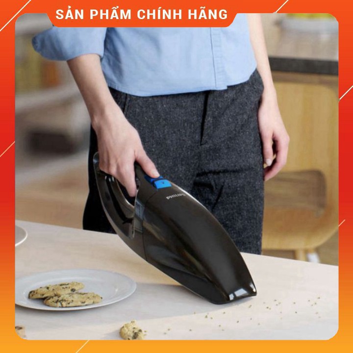 Máy hút bụi cầm tay không dây cao cấp thương hiệu Philips FC6152 SM | BigBuy360 - bigbuy360.vn
