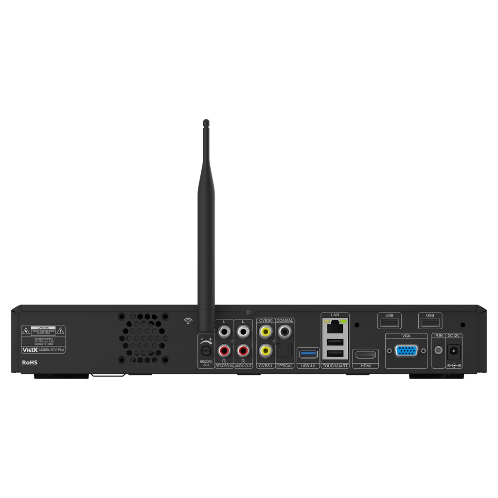 Đầu Karaoke  Việt K HD Plus 4K