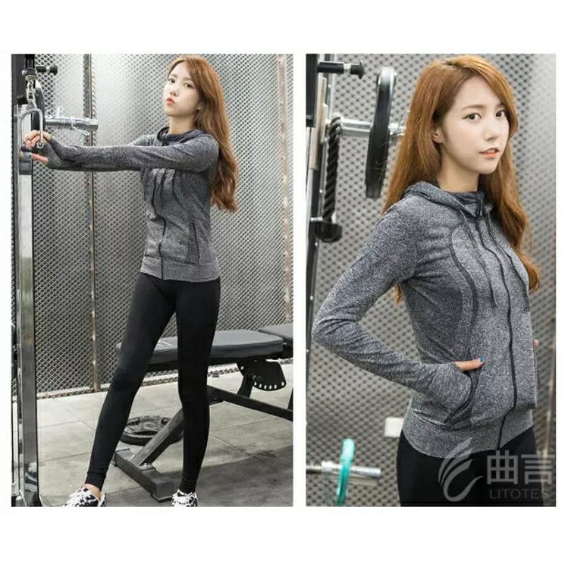 Áo Khoác Chống Nắng, Tập Thể Thao Dành Cho Nữ | BigBuy360 - bigbuy360.vn