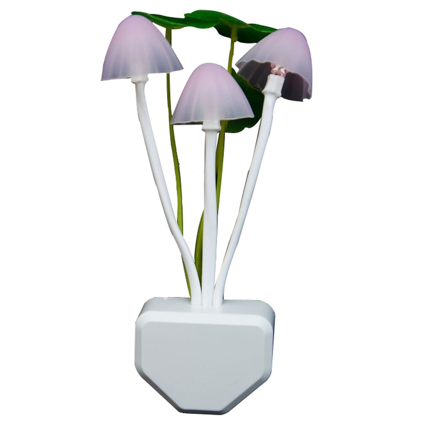 Đèn ngủ hình chậu hoa có cảm ứng đa dạng mẫu