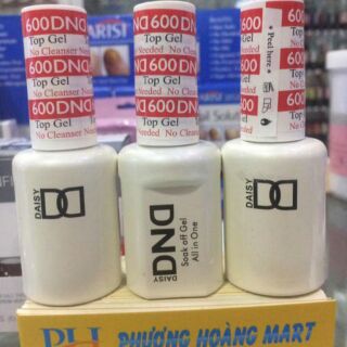 Sơn móng top base DND