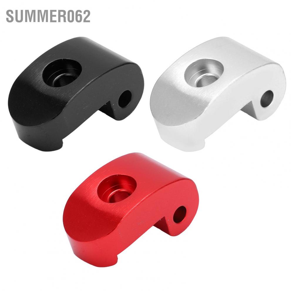 Summer062 Reinforced Lock Hinge Repair Latch Scooter Folding Hook for Xiaomi M365 Pro