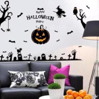 Decal dán tường, giấy dán trang trí tường nhà đẹp dth94