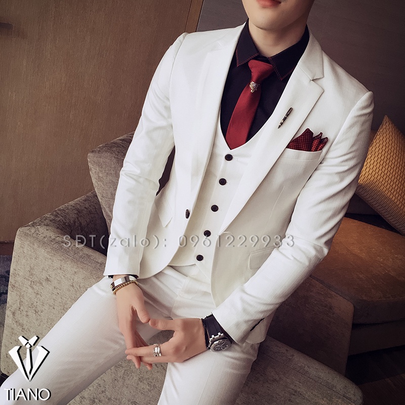 BỘ VEST NAM BODY CHUẨN HÀN QUỐC CAO CẤP