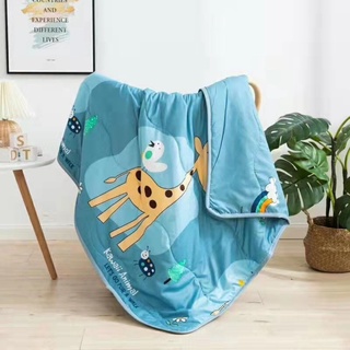 Chăn cotton đũi trẻ em