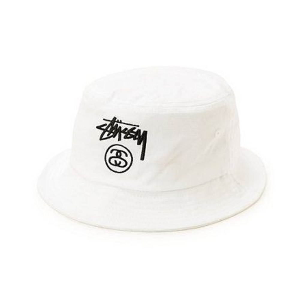 COMBO 3 NÓN TAI BÈO STUSSY TẶNG 1 ÁO THUN STUSSY