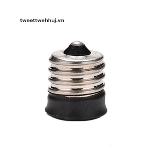 Đuôi đèn chuyển đổi từ e17 sang e14 chuyên dụng