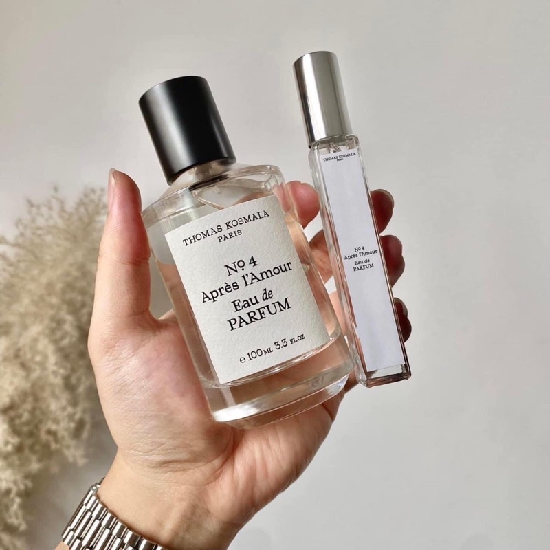 Nước hoa Niche - Thomas Kosmala No4 Après l’Amour EDP