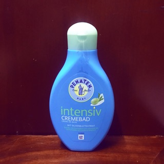 Sữa tắm chuyên sâu cho bé Penaten Cremebad 400ml Đức nội địa