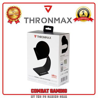 Micro Thu Âm THRONMAX MDRILL FIREBALL M9