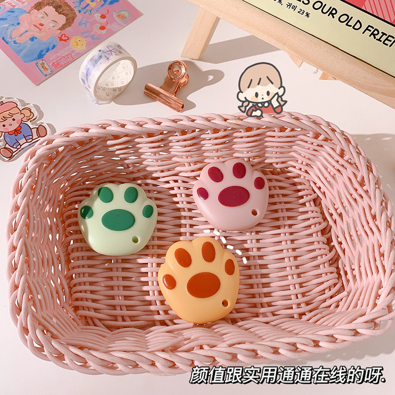 Cute Cat Paws Multi-Purpose Pocket Knife