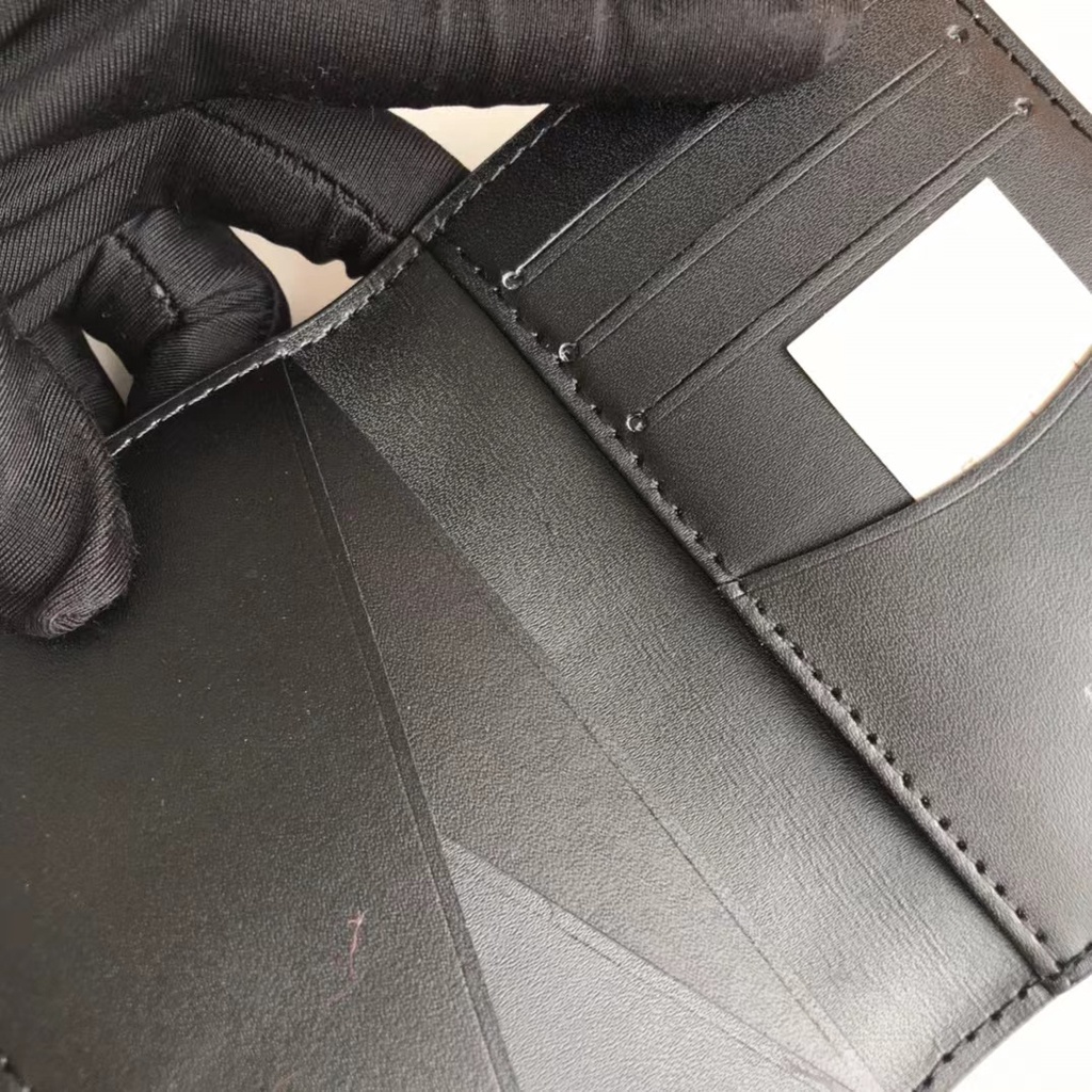 Sẵn sàng giao hàng Hộp đựng thẻ ví nam mới của Louis Vuitton LV có hộp M62899