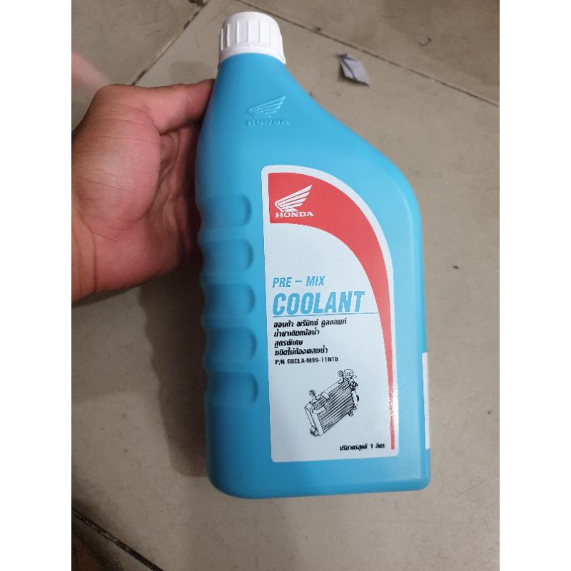 Nước mát coolant hãng honda thái