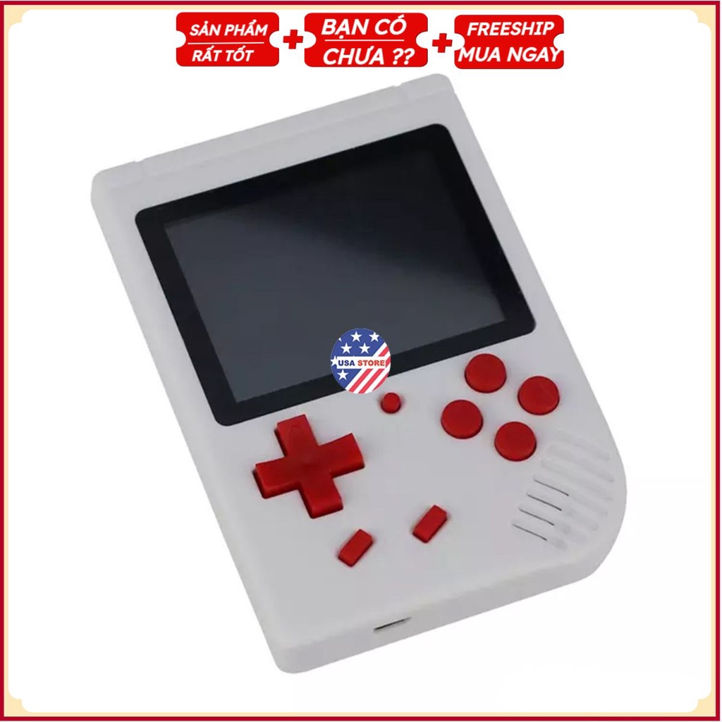Điện Tử 4 Nút Thời Đại Công Nghệ 400 Trò (Màn Hình 3 Inch)