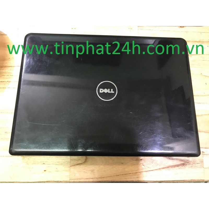 Thay Vỏ Mặt A Laptop Dell Inspiron 14 N4030 Cũ