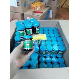 Dầu cù là đen mặt trời Thái Lan 60gr