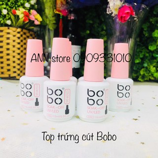Top trứng cút Bobo