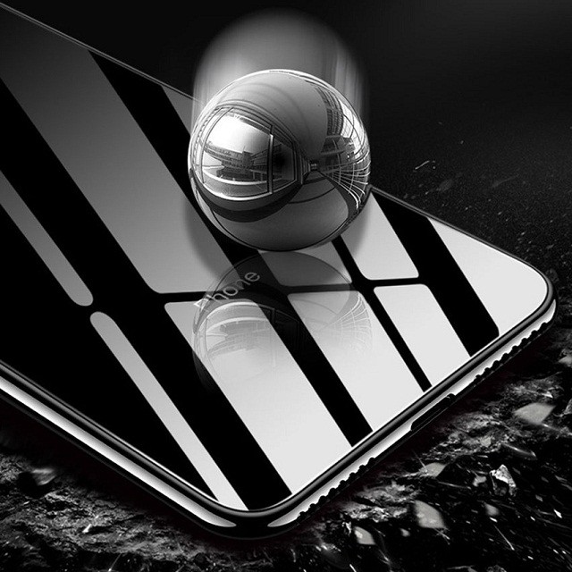 Ốp IPhone mặt lưng kính cao cấp, Ốp điện thoại dành cho iphone ip 6,6s, 6 Plus, 7,7 Plus, 8, 8 Plus, X, Xs, Xs Max, 11