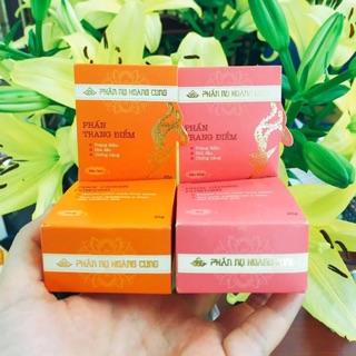Phấn Má Dưỡng Da Phấn Nụ Hoàng Cung