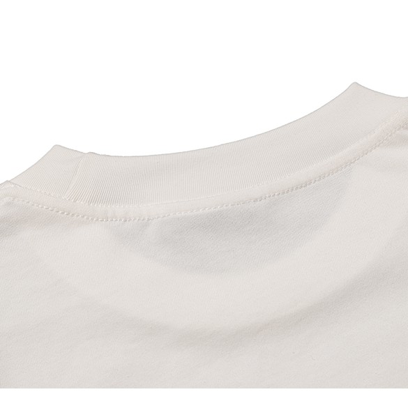 Áo Thun Cotton Tay Dài Cổ Tròn In Họa Tiết Cá Tính Độc Đáo | BigBuy360 - bigbuy360.vn