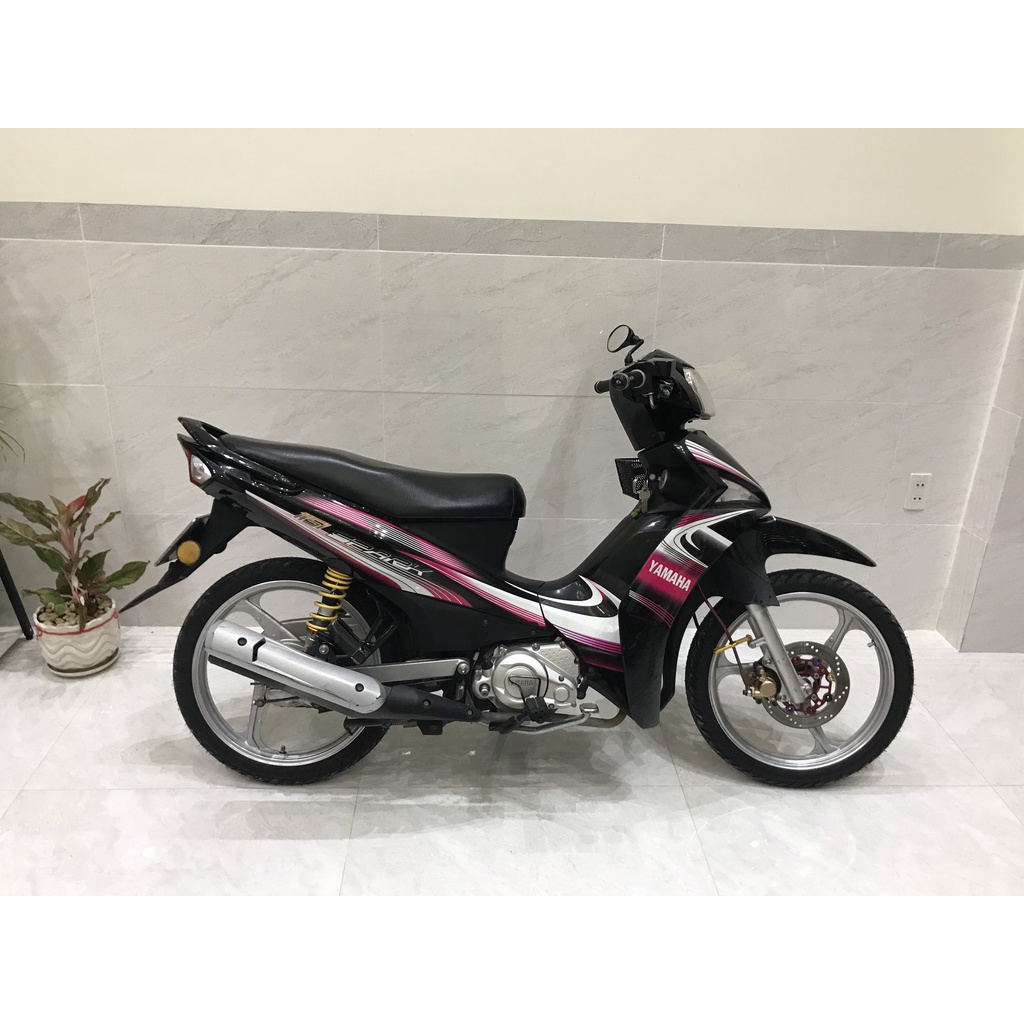 MÂM 3 CÂY ĐĨA YAMAHA SIRIUS JUPITER TAURUS EXCITER 2006 2010 GẮN ZIN KHÔNG CHẾ CHÁO