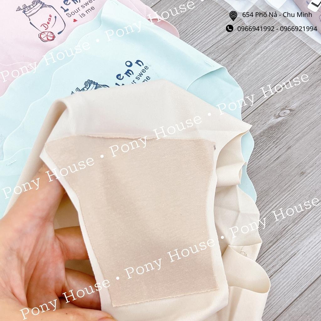 Quần Lót Bầu, Sau Sinh - Quần Chip Đúc Cạp Chéo Siêu Mềm Mát Cho Mẹ Bầu