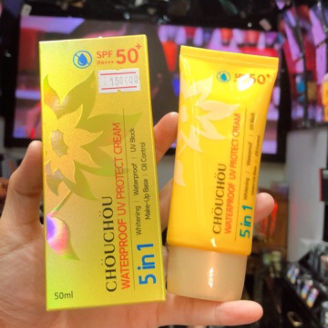 KEM CHỐNG NẮNG Sun Block