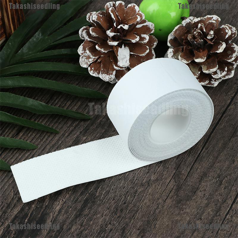 Cuộn băng dán cổ áo sơ mi màu trắng chống mồ hôi dùng một lần cho nam nữ
