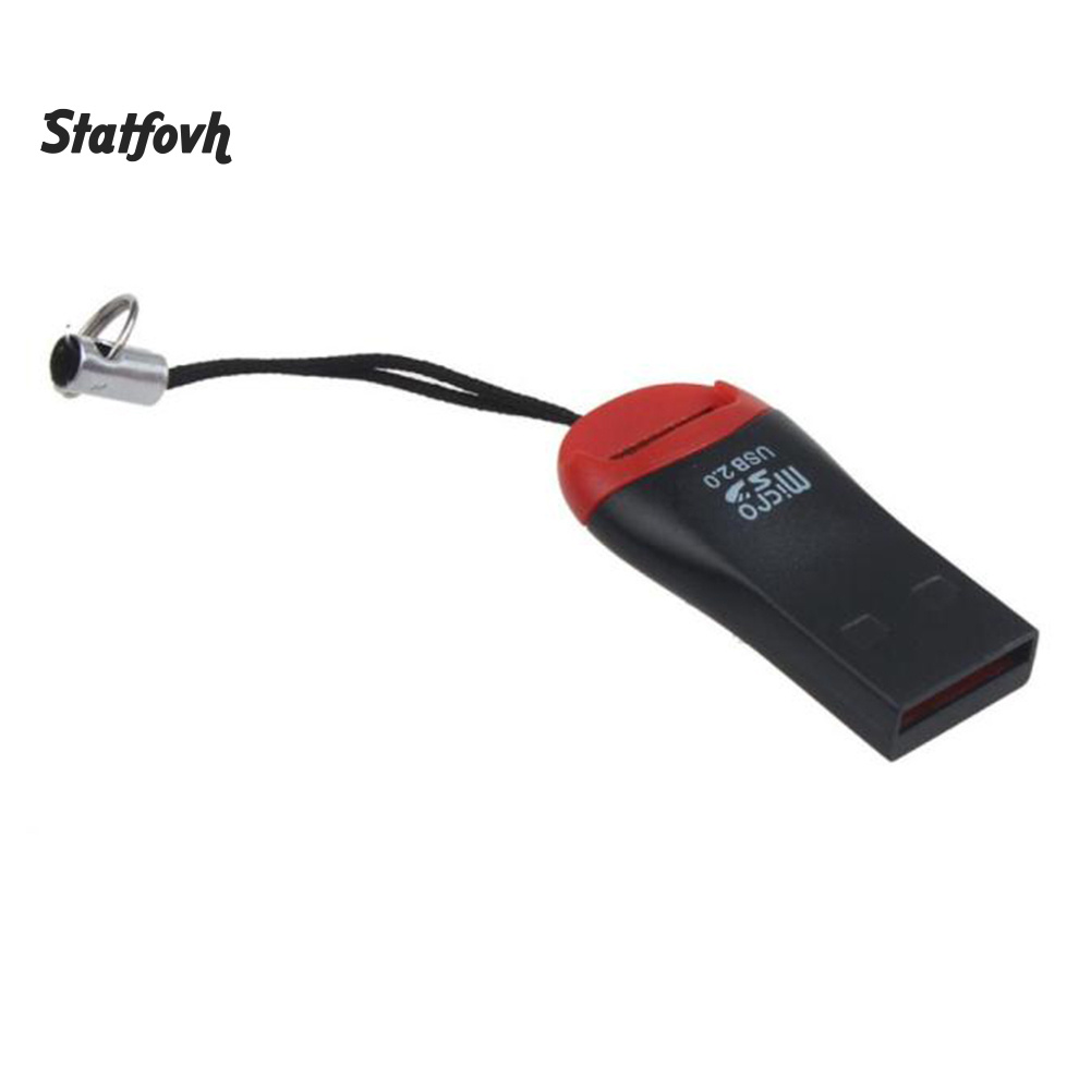 Đầu Đọc Thẻ Nhớ Sdhc Tf Kỹ Thuật Số Usb 2.0 | BigBuy360 - bigbuy360.vn