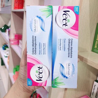 KEM TẨY LÔNG VEET PHÁP 100ML