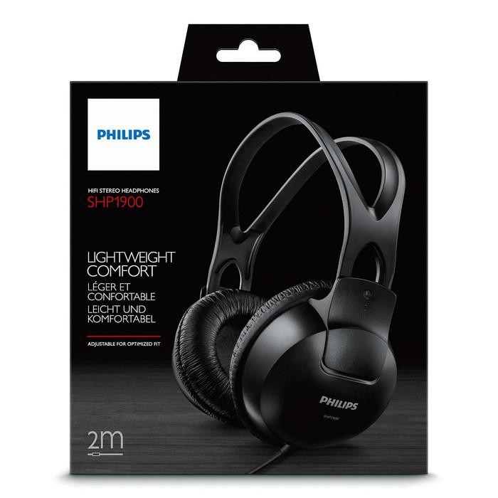 Tai Nghe Hifi Philips 1900 Shp1900 | BigBuy360 - bigbuy360.vn