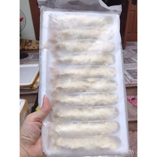 Tôm chiên xù