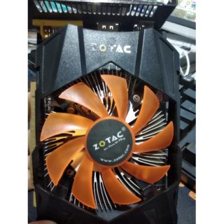 Card 750ti 2GB  zotac