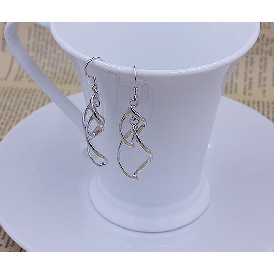 Bông tai / khuyên tai thời trang có hộp tặng kèm