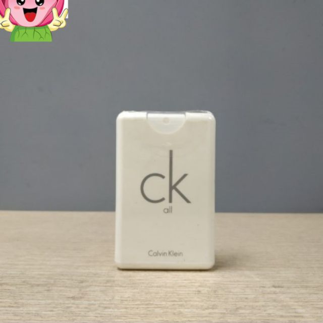 NƯỚC HOA CK - ALL EDT 20ml