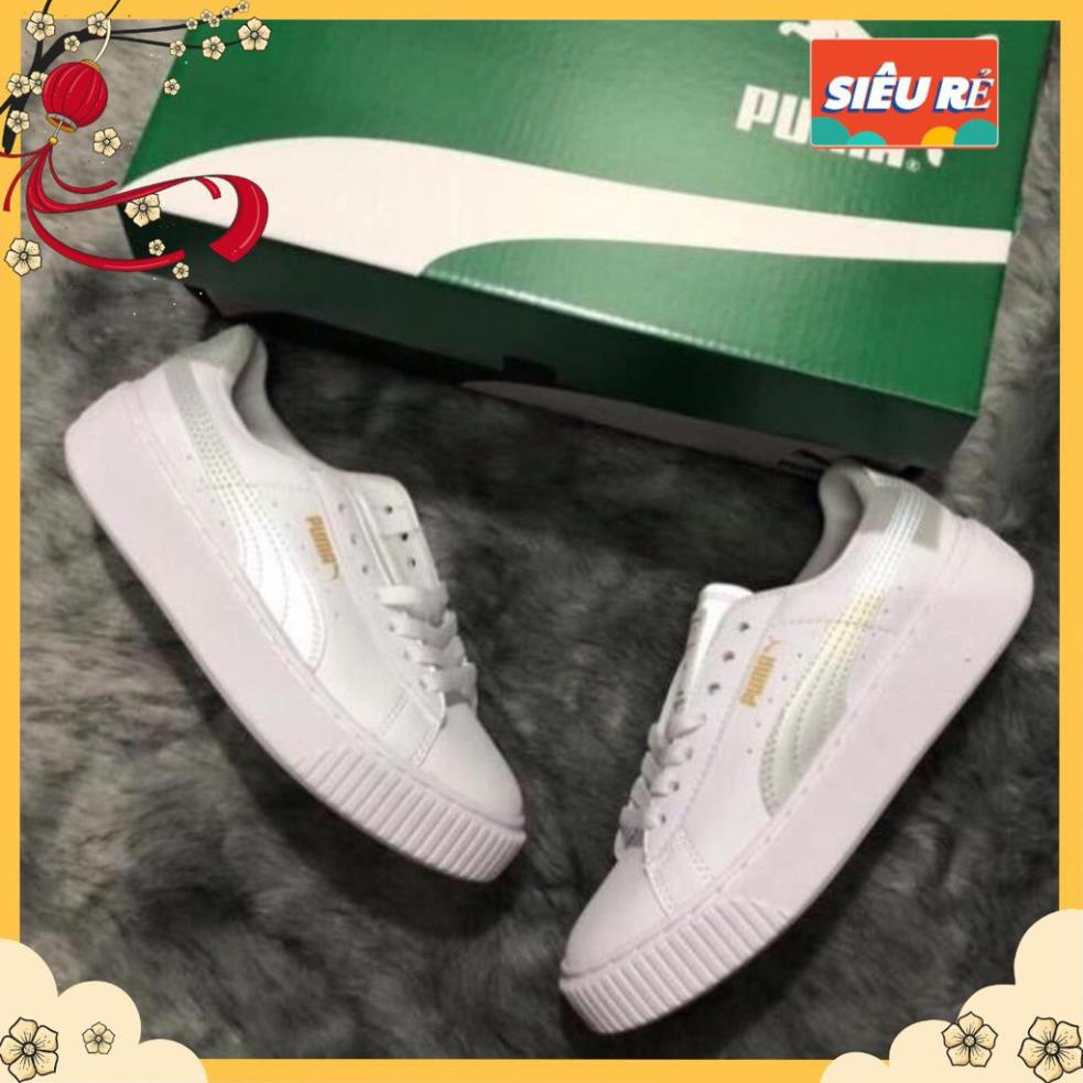 ♋ Giày Thể Thao PUMA ❤️ Freeship ❤️Giày Sneaker Phản Quang Siêu Đẹp Mẫu 2021