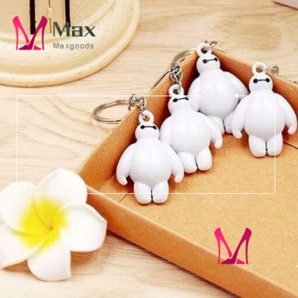 Móc Khóa Hình Nhân Vật Hoạt Hình Đáng Yêu