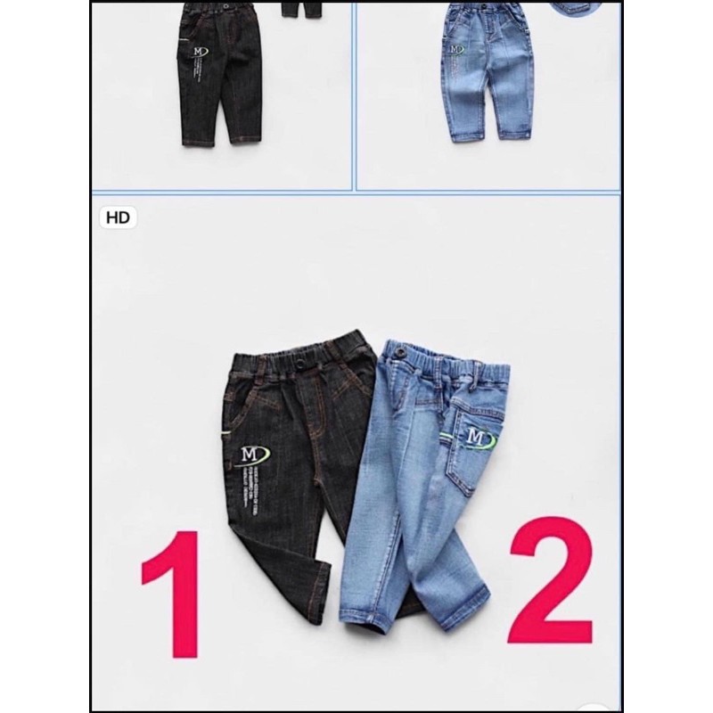 Sale sốc quần jean siêu đẹp