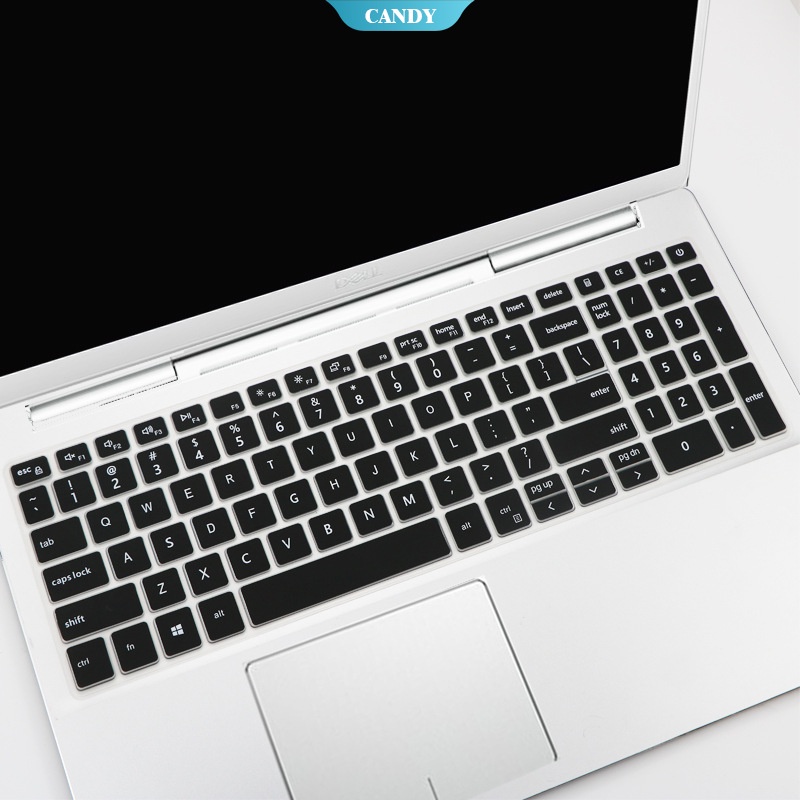 Vỏ Bọc Bảo Vệ Bàn Phím Laptop 15.6 Inch Bằng Silicon Cho Dell Inspiron5508 3501 3505 G15 G742 5510 5511 5515 5584 15-5508-d1628