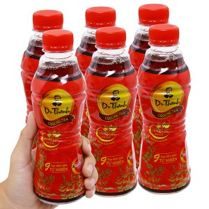 Trà Thảo Mộc Dr. Thanh Chai 330ml