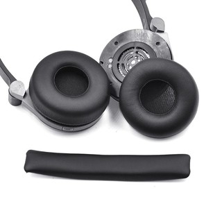 Đệm Da Bọc Đầu Tai Nghe Cho jbl synchros e40bt e40