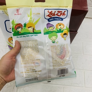 Thạch Zai Zai Túi 350g Đức Hạnh