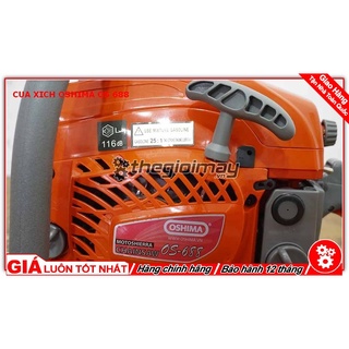 Cưa xích oshima os 688