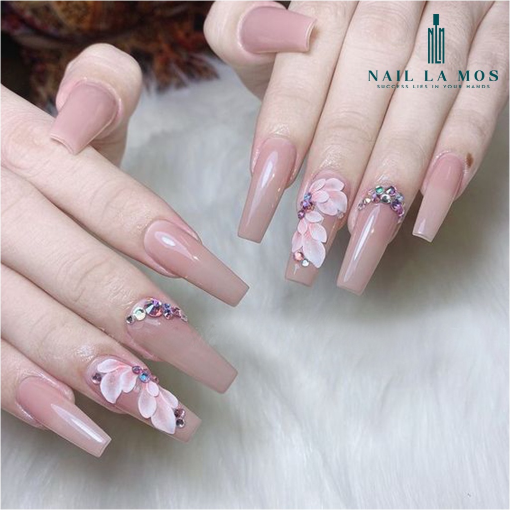 Cọ đắp bột Super Linda Kolinsky England chính hãng - Cọ đắp bột cao cấp số 12,14,16,18 lông chồn mượt chuyên dụng ngành