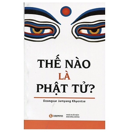 Sách - Thế Nào Là Phật Tử th