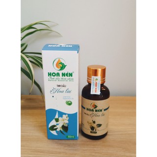 TINH DẦU HOA LÀI