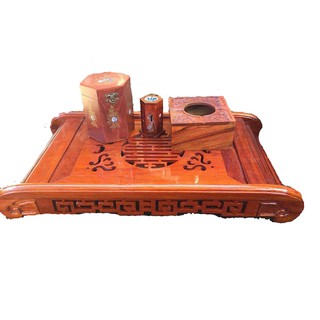 Khay trà gỗ Hương cao cấp