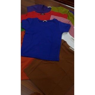 Sỉ áo croptop siêu xinh